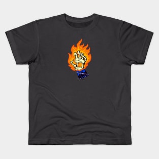 Hand of Vengeance Kids T-Shirt